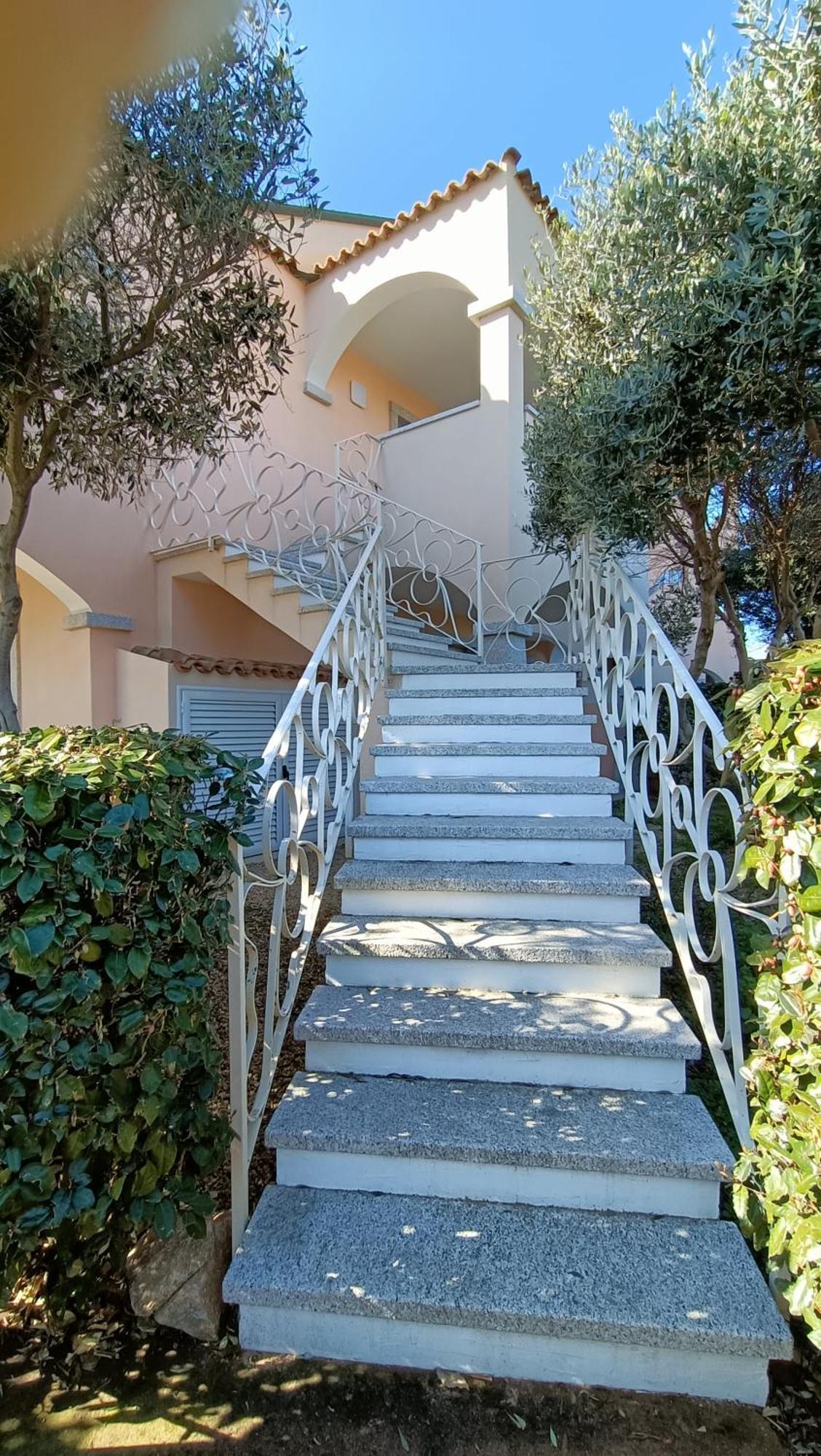 Appartamento Vista Mare Punta Tegge La Maddalena  Eksteriør billede