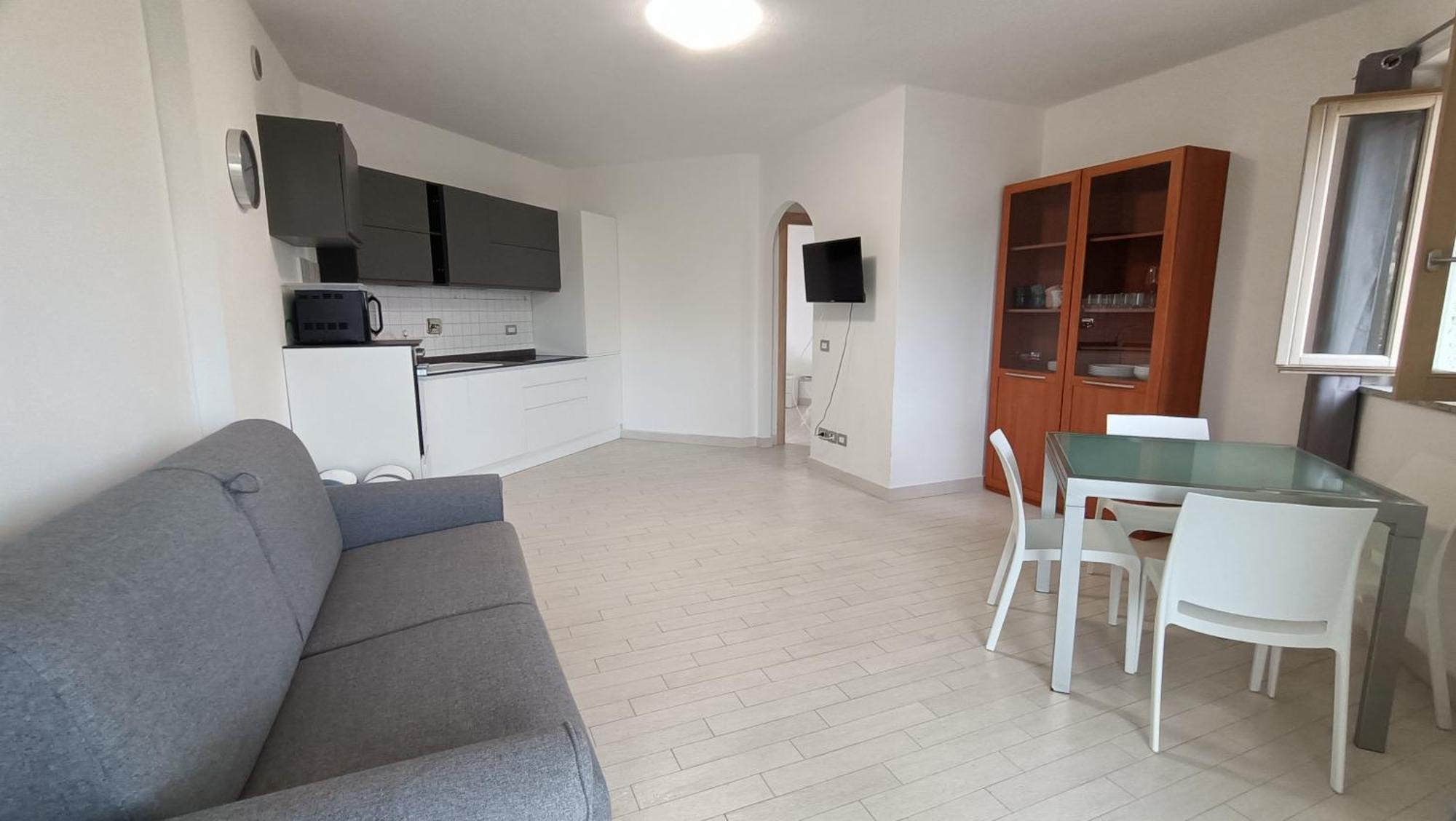 Appartamento Vista Mare Punta Tegge La Maddalena  Eksteriør billede