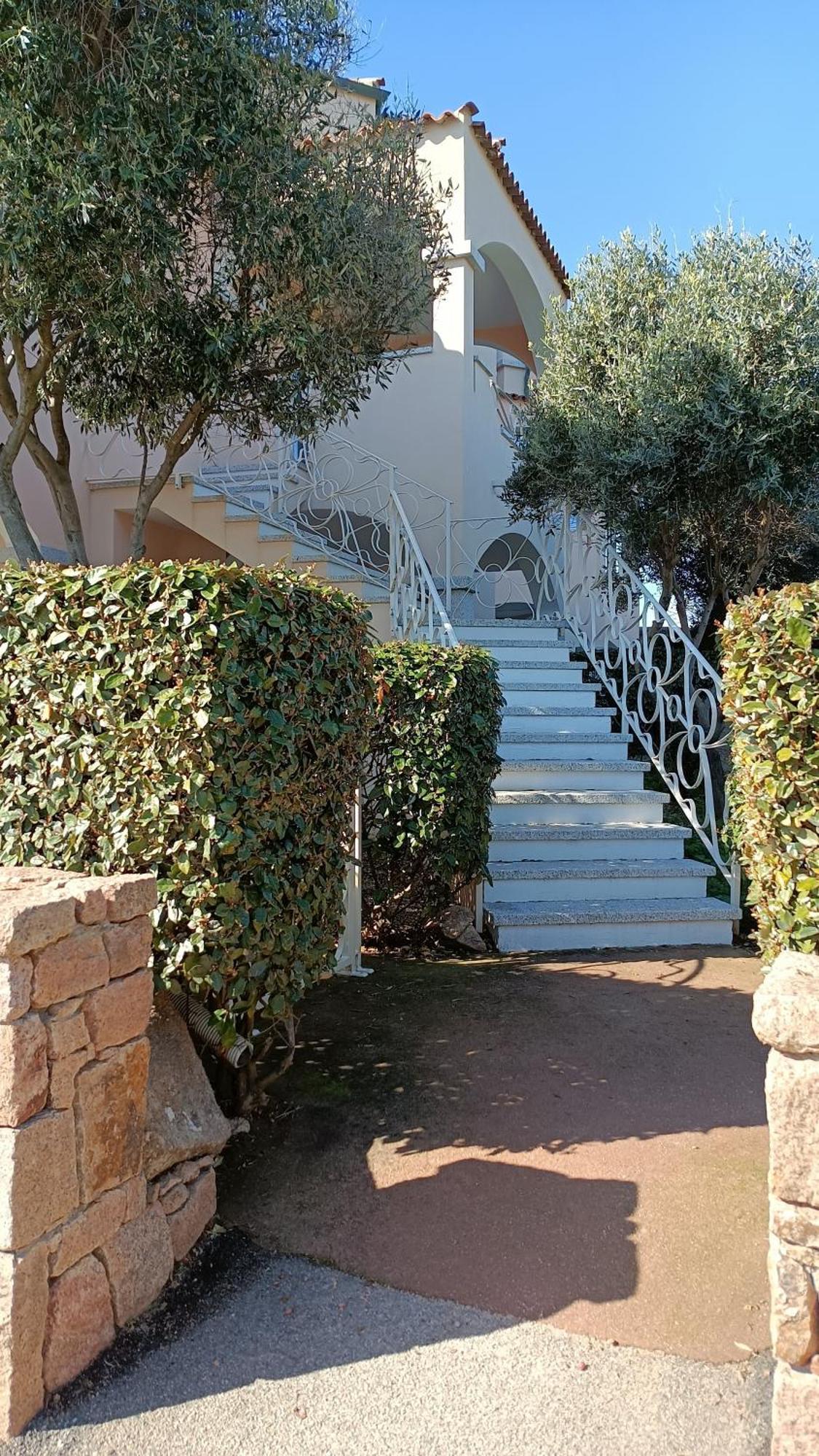 Appartamento Vista Mare Punta Tegge La Maddalena  Eksteriør billede