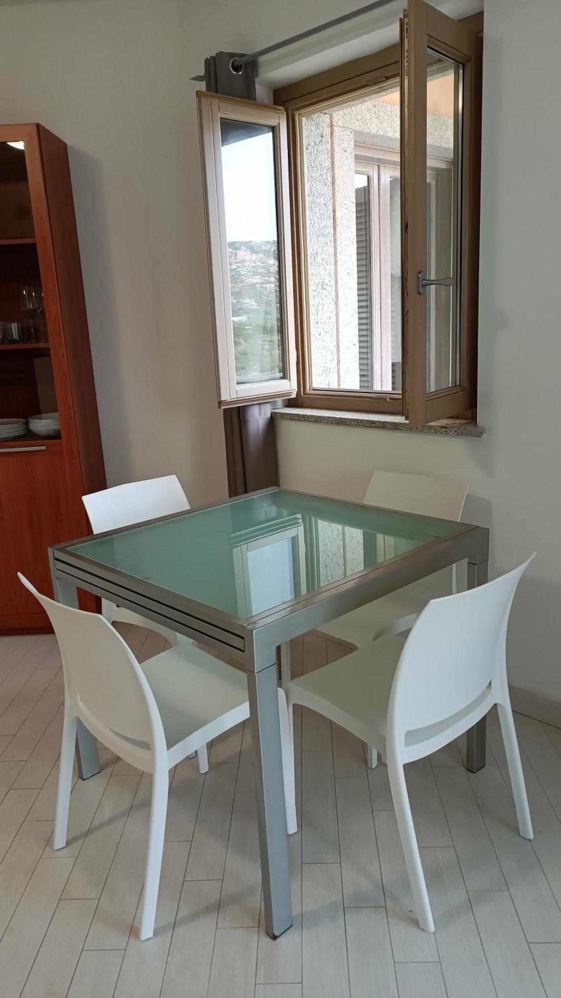 Appartamento Vista Mare Punta Tegge La Maddalena  Eksteriør billede