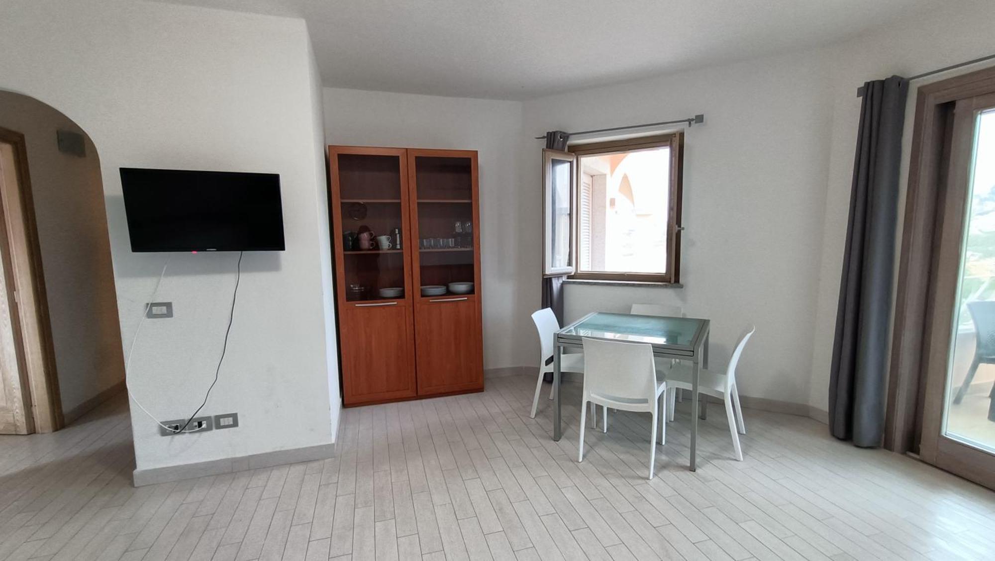 Appartamento Vista Mare Punta Tegge La Maddalena  Eksteriør billede